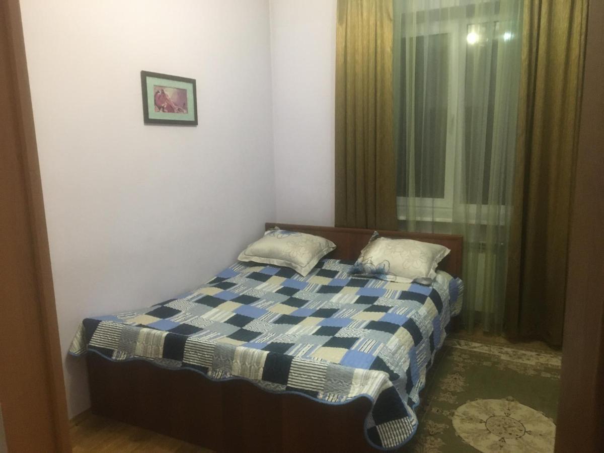 Горная Сказка Hotell Besqaynar Exteriör bild