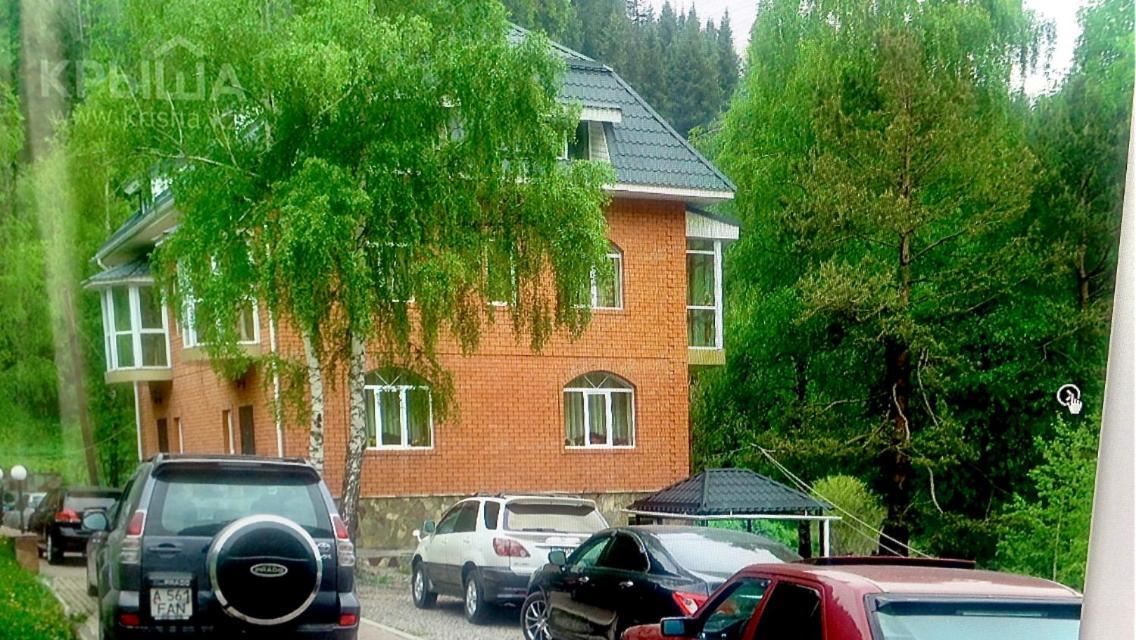 Горная Сказка Hotell Besqaynar Exteriör bild
