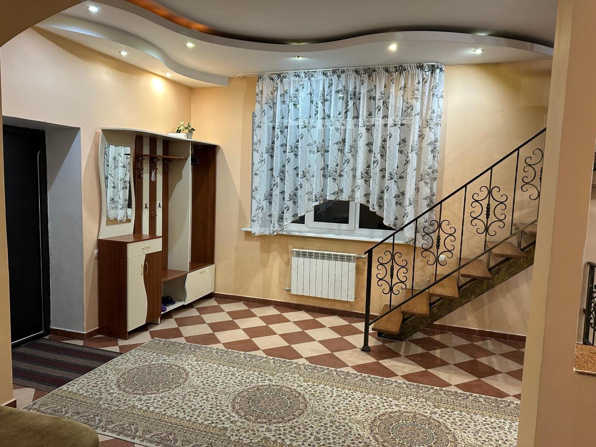 Горная Сказка Hotell Besqaynar Exteriör bild