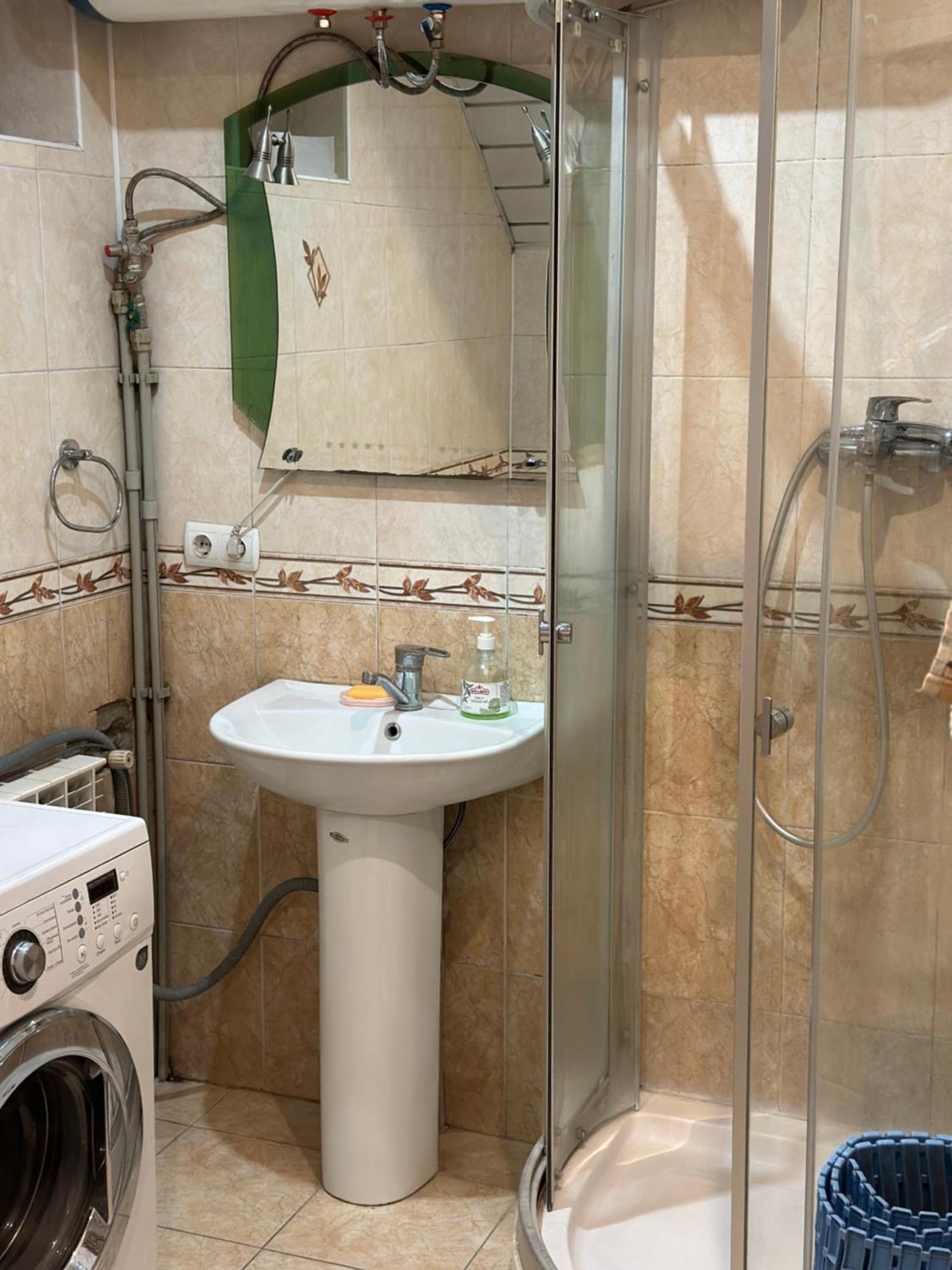 Горная Сказка Hotell Besqaynar Exteriör bild