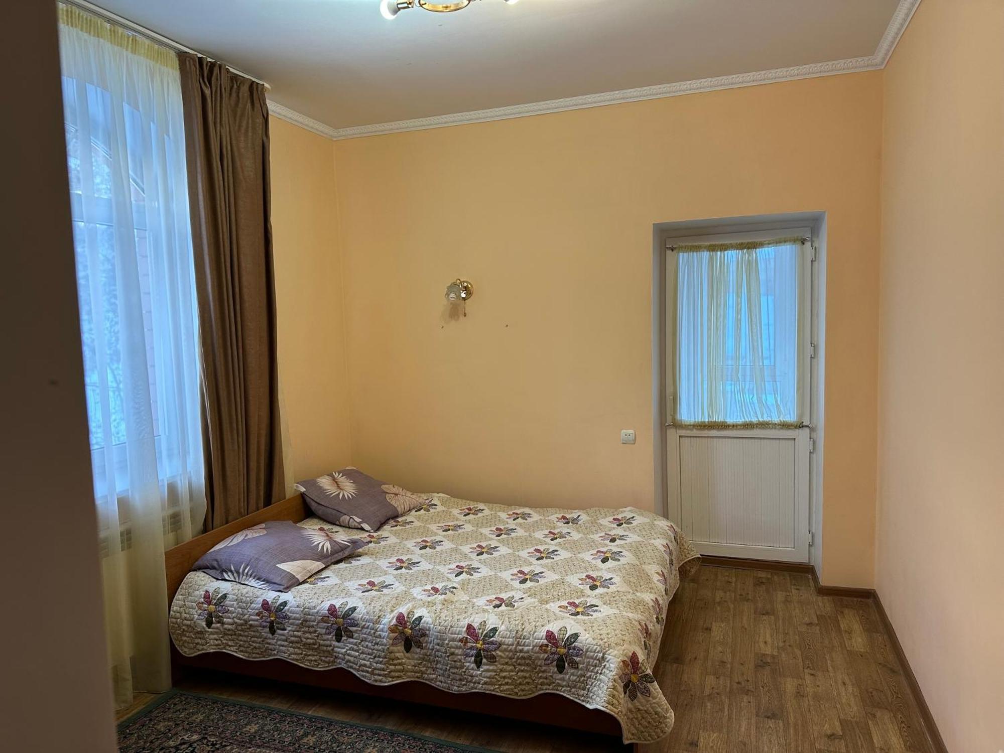 Горная Сказка Hotell Besqaynar Exteriör bild
