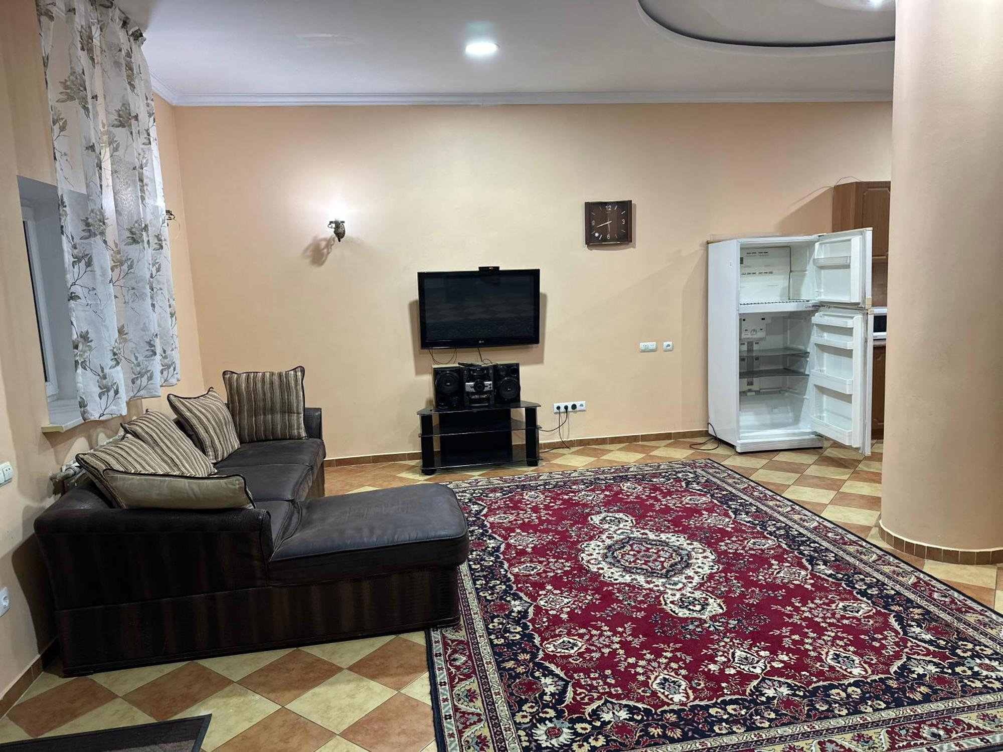 Горная Сказка Hotell Besqaynar Exteriör bild