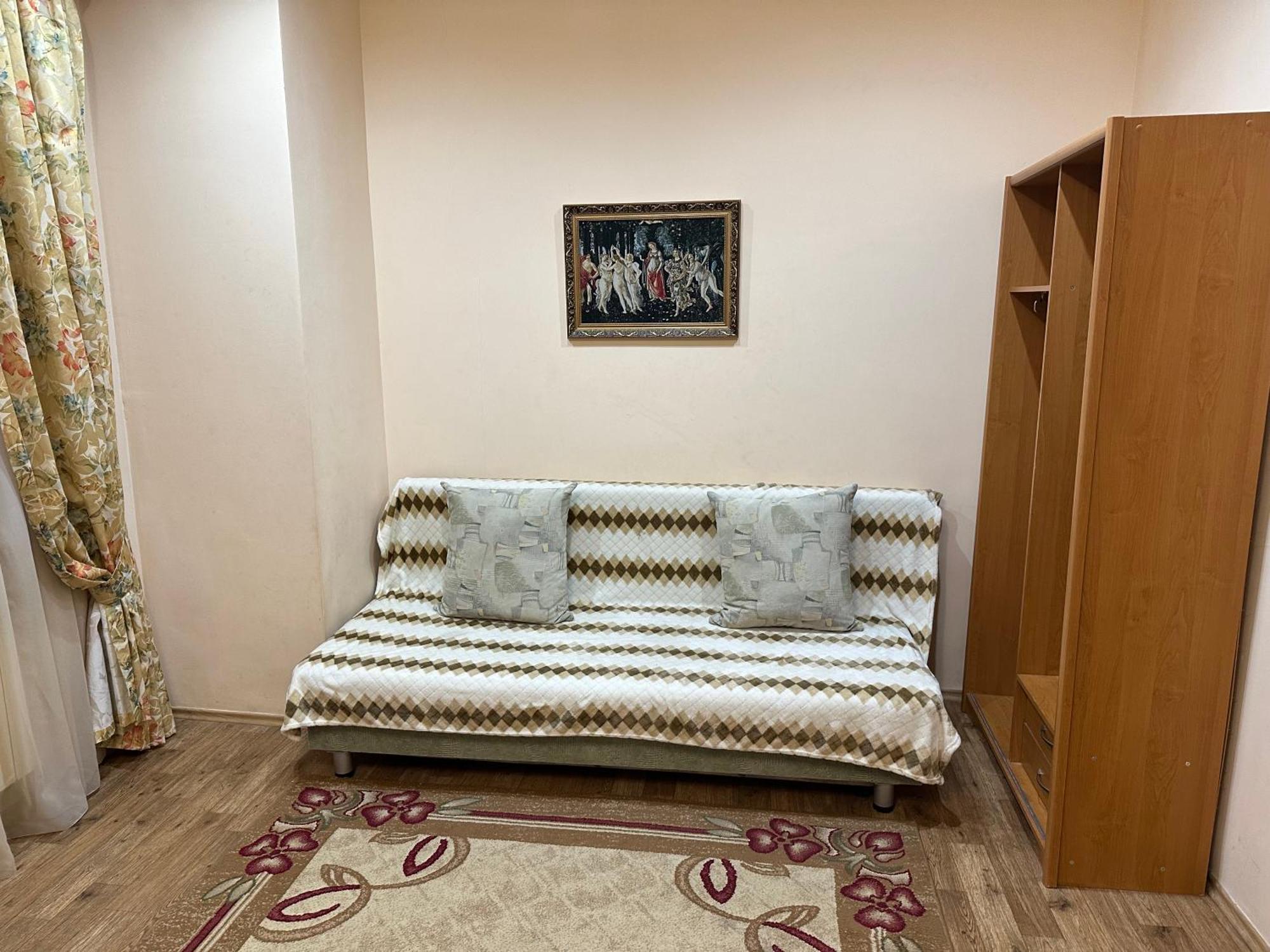 Горная Сказка Hotell Besqaynar Exteriör bild