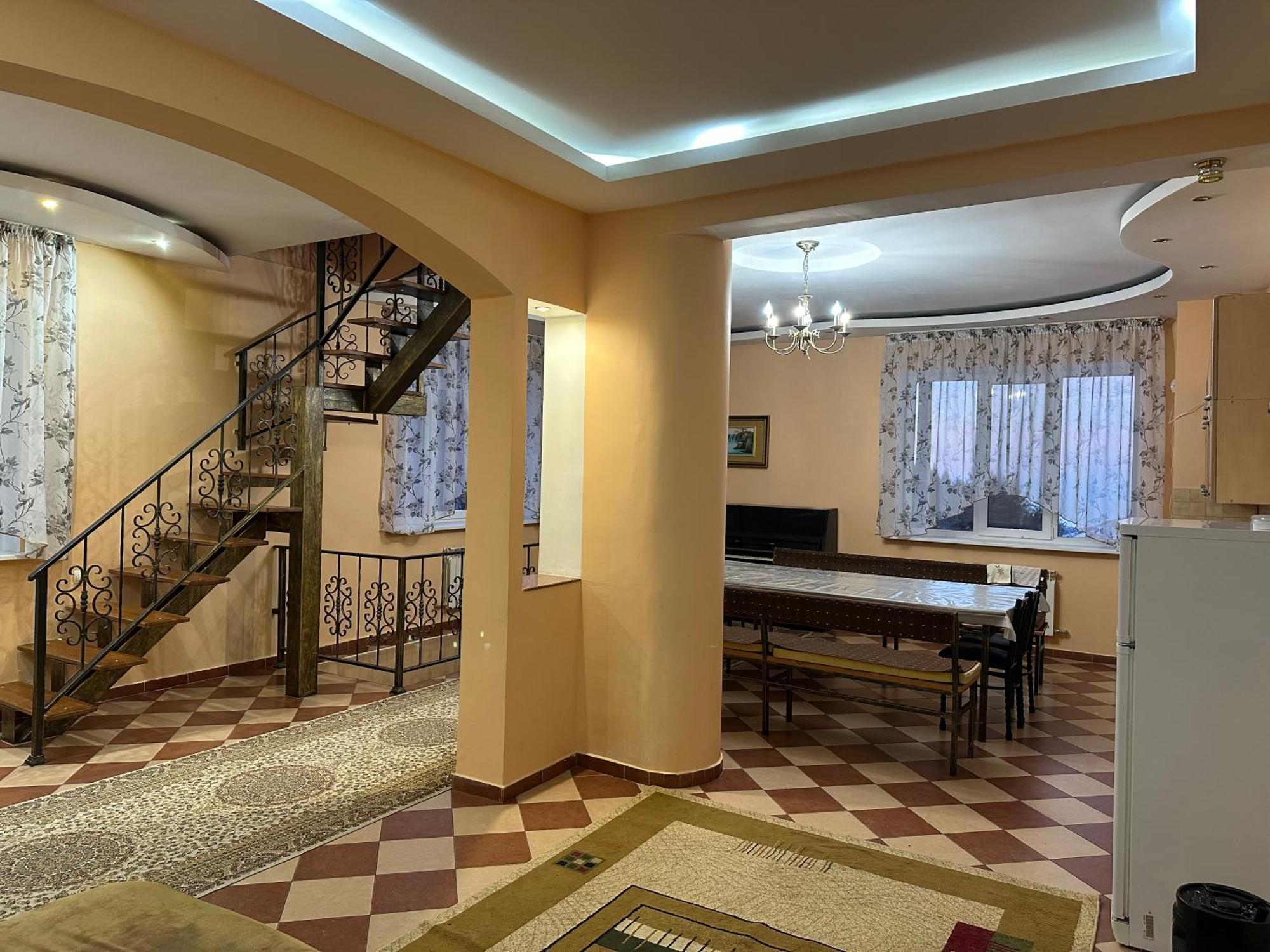 Горная Сказка Hotell Besqaynar Exteriör bild