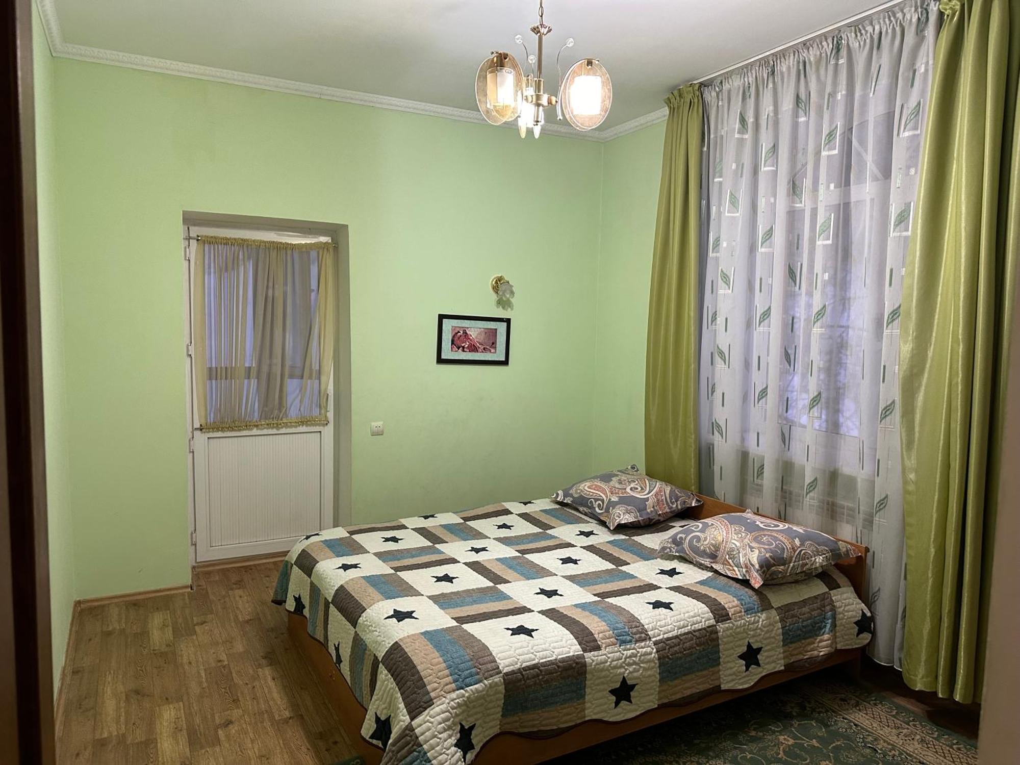 Горная Сказка Hotell Besqaynar Exteriör bild