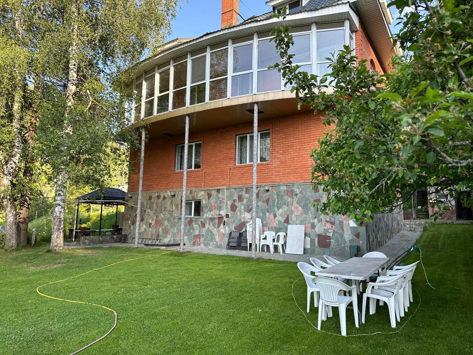 Горная Сказка Hotell Besqaynar Exteriör bild